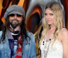 Rob Zombie and Sheri Moon Zombie 