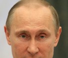 Russian President, Vladimir Putin 