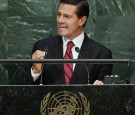 Mexico’s President Enrique Peña Nieto