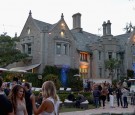 'Entourage' Advance Screening At The Playboy Mansion