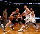 San Antonio Spurs v Brooklyn Nets