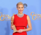 73rd Annual Golden Globe Awards - Press Room