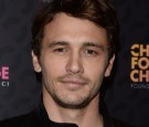 James Franco Arrives at 