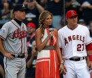 MLB Players at the National All-Star Game