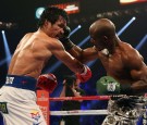 Manny Pacquiao vs Timothy Bradley