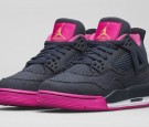 Air Jordan Release Dates 2016 - Air Jordan 4 Retro Girls