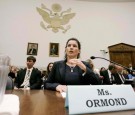 Julia Ormond Testifies Before House Hearing On Human Trafficking