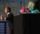 Sesame Street/HBO Event At The New York Public Library