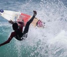 Surf Is Up As Autumn Comes To Rio De Janeiro