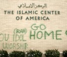 Detroit Area Mosques Vandalized