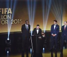 FIFA Ballon d'Or Gala 2015