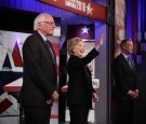 Democrats Prep for Last Debate before Iowa Caucuses