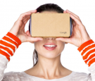 Google Cardboard VR Kit