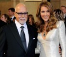 Rene Angelil and Celine Dion