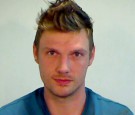 Singer Nick Carter Booking Photo