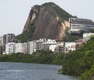 Residential Area in Brazil