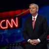 Graham Endorses Bush, Slams Trump