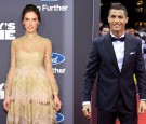 Alessandra Ambrosio and Cristiano Ronaldo 