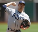 Tampa Bay Rays v Oakland Athletics