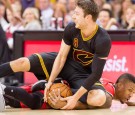 Portland Trail Blazers v Cleveland Cavaliers