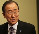 United Nations Secretary-General Ban Ki-moon