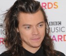 Harry Styles at the 2015 BBC Awards