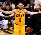 Cleveland Cavaliers Guard Matthew Dellavedova