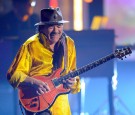 Carlos Santana 