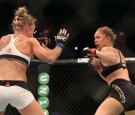 UFC 193: Rousey v Holm