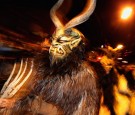 Mythical Creature Krampus