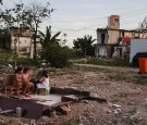 Holdouts Remain In Autodromo Favela Outside Rio Olympic Park