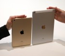 Apple Unveils New iPad Models