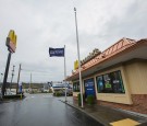 Seattle Seahawks / American Express Blue Friday: McDonald's & Walter Jones