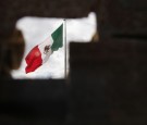 Photo of the Mexican flag