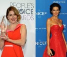 Sasha Alexander and Angie Harmon 