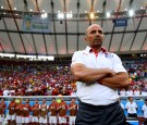 Chile Soccaer Coach Jorge Sampaoli 