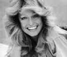 Portrait Of Farrah Fawcett