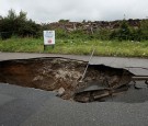 Heavy Rain Sweeps Britain For A Second Day