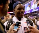 Super Bowl XLIX Media Day Fueled by Gatorade