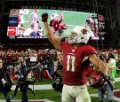 Arizona Cardinals Wide Receiver Larry Fitzgerald