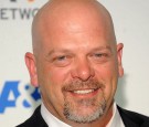 Rick Harrison, A+E Networks Upfront, NYC