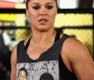 Ronda Rousey Hosts Media Day Ahead Of The Rousey Vs. Holm Fight