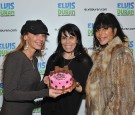 Mob Wives Cast at the Elvis Duran Show