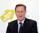 David Cameron Announces Financial Boost For Mental Health Services