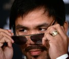 Manny Pacquiao v Timothy Bradley Media Tour