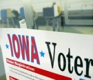 Iowans Go To The Polls