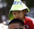 LA May Day Marches Celebrate Workers, Push For Immigration Reform