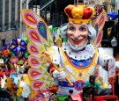 New Orleans Holds Citywide Mardi Gras Celebration