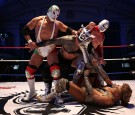 The Lucha Libre - Mexico's Acrobatic Masked Wrestling Superheroes Arrive In London