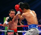 Manny Pacquiao v Juan Manuel Marquez